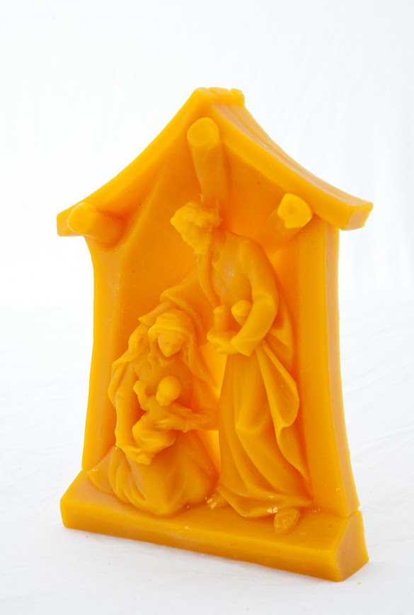 Икона-домик