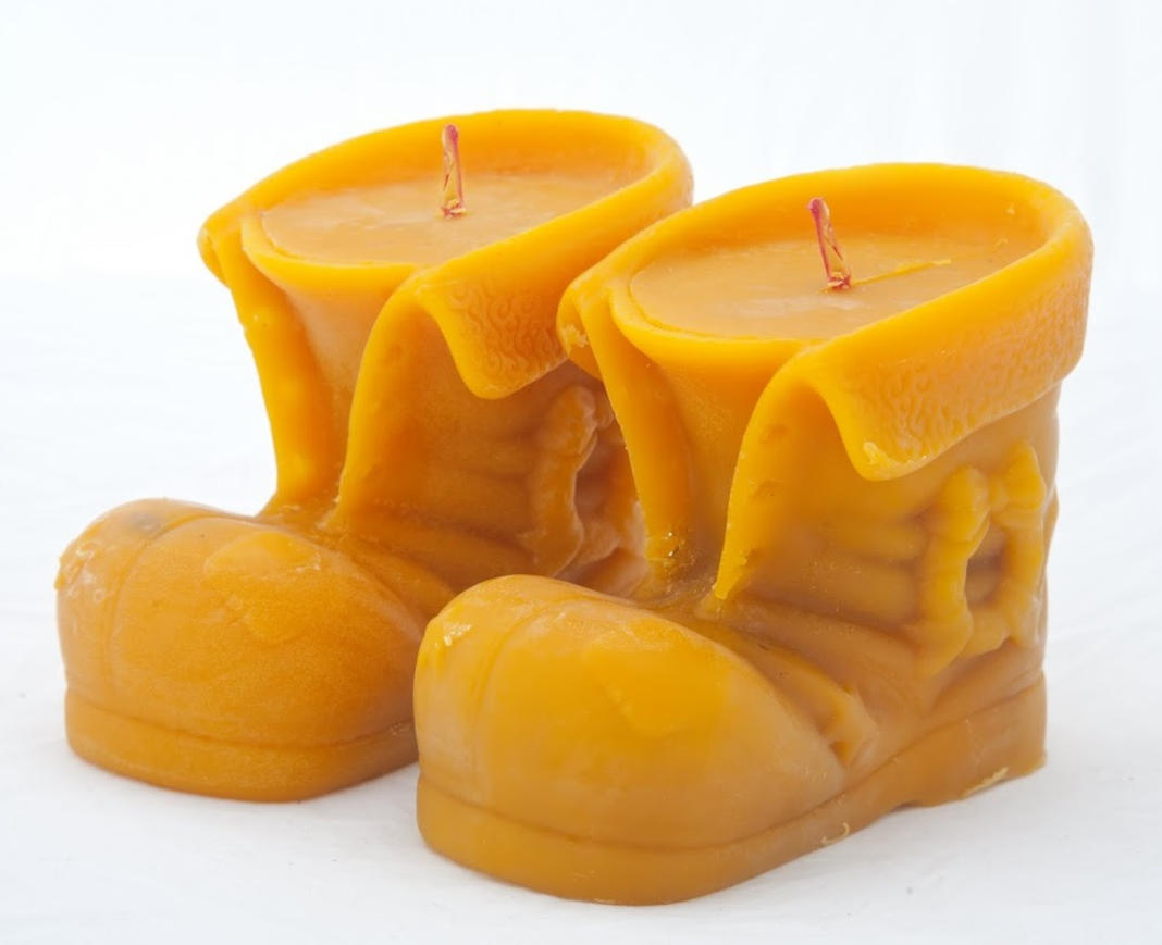 Свеча – Башмачок