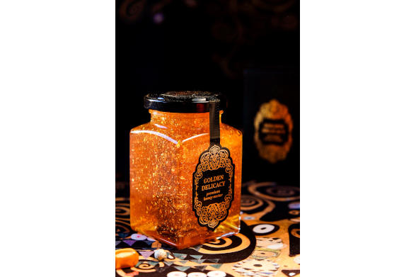 Медовый деликатес GOLDEN DELICACY