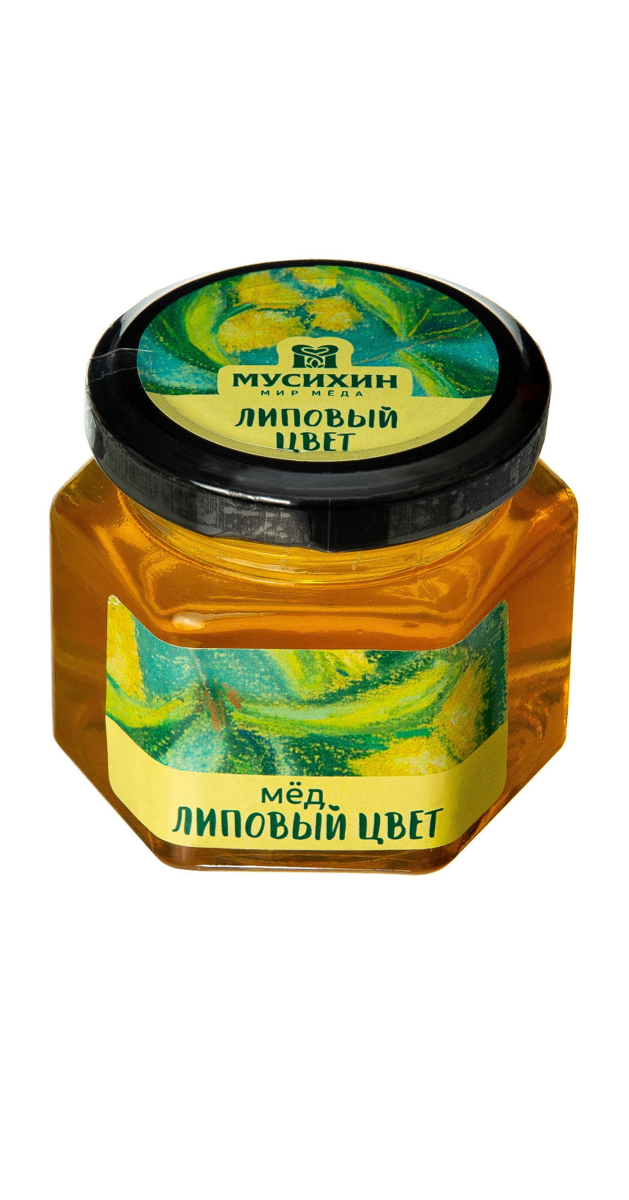 Мёд липовый цвет