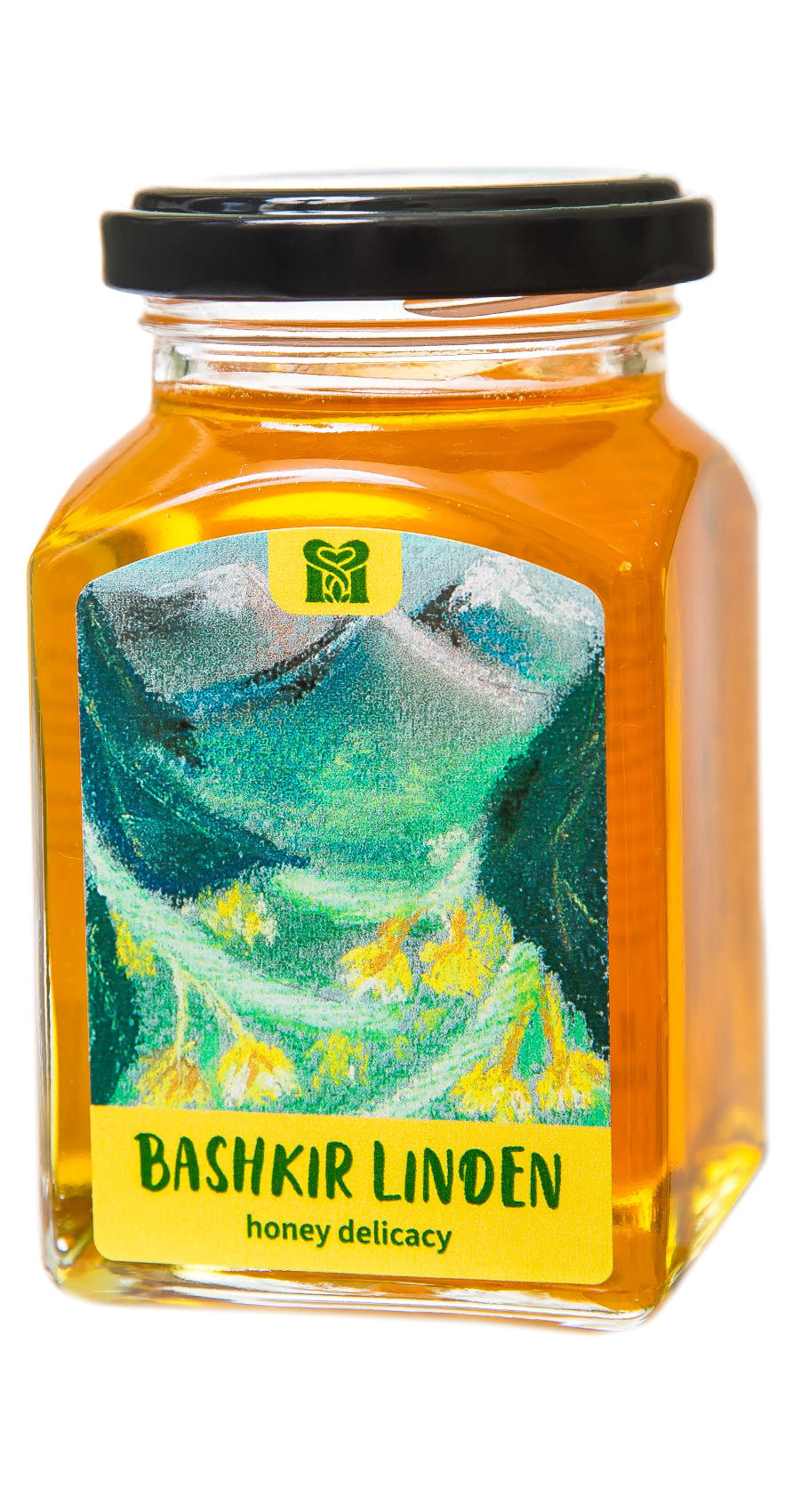 Медовый деликатес "Башлипа"