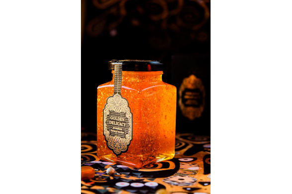 Медовый деликатес GOLDEN DELICACY