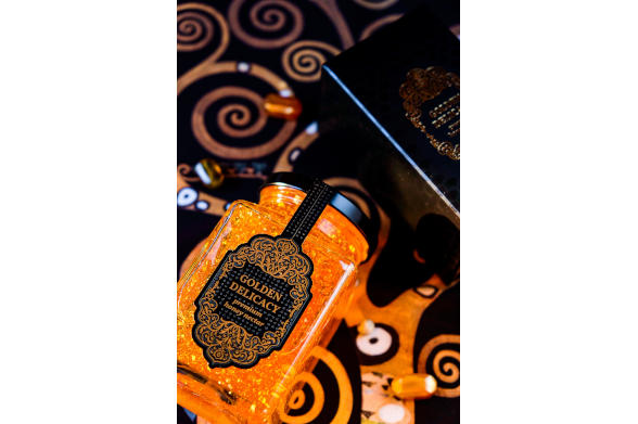 Медовый деликатес GOLDEN DELICACY