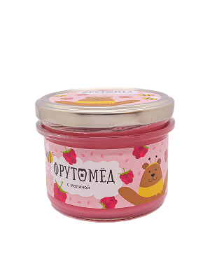 Фрутомёд с малиной