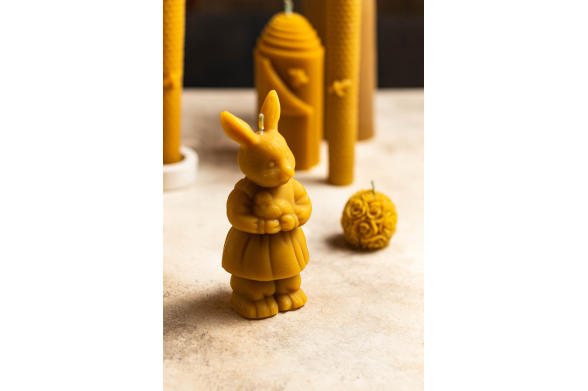 Зайчик в кафтане