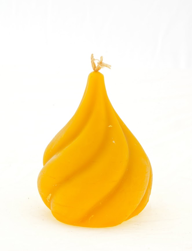 Груша спираль