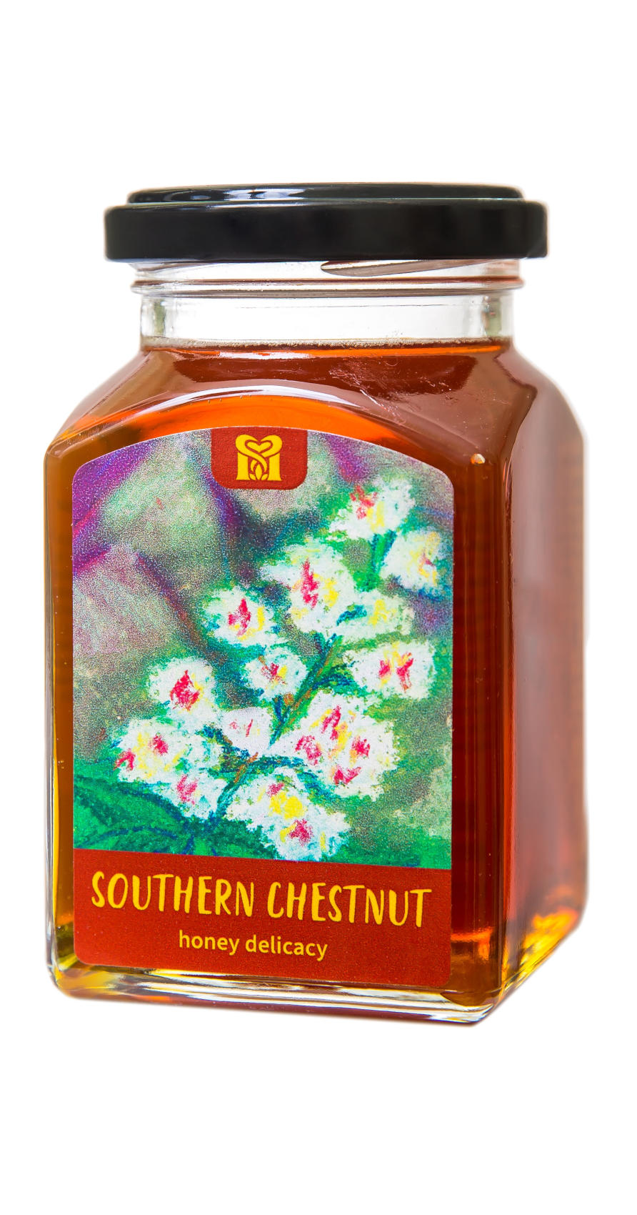 Медовый деликатес "Каштановый мёд"