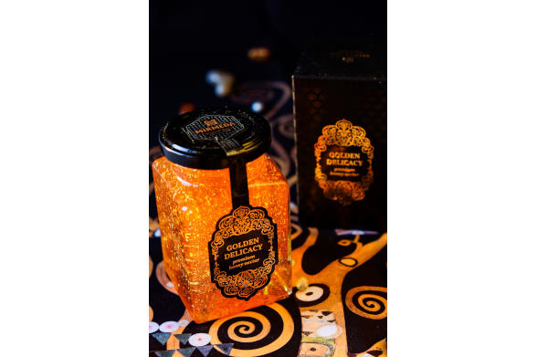 Медовый деликатес GOLDEN DELICACY