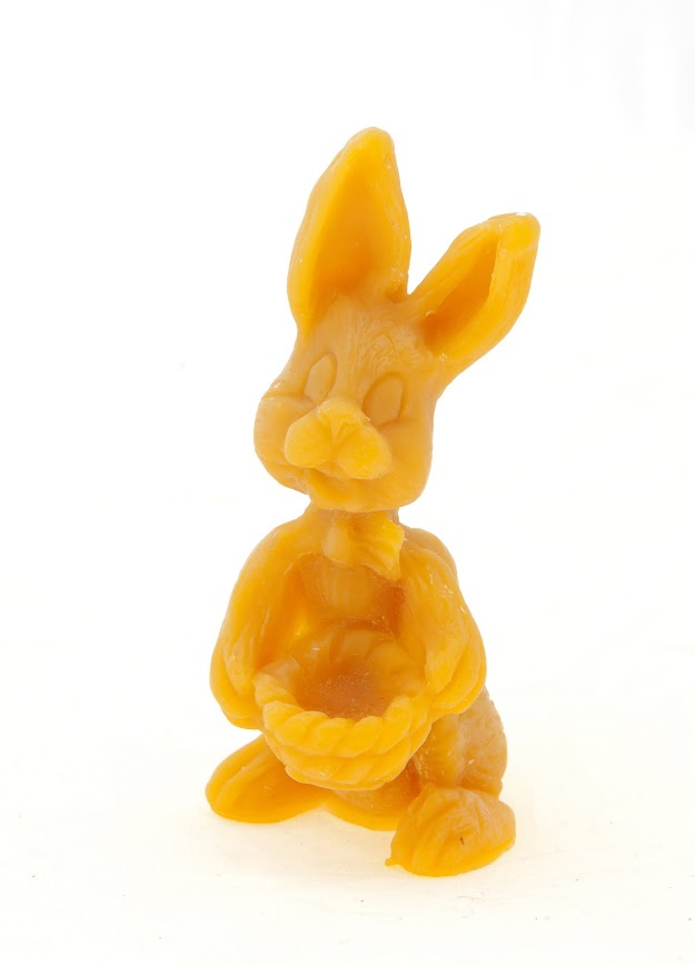 Зайка с лукошком