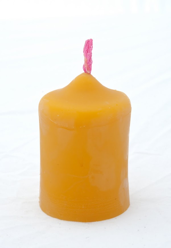 Свеча цилиндр средний