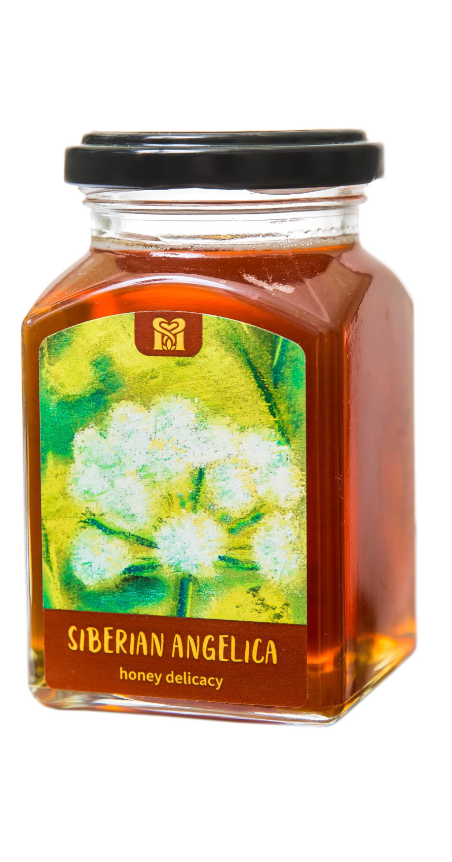 Медовый деликатес "Дягилевый мёд"