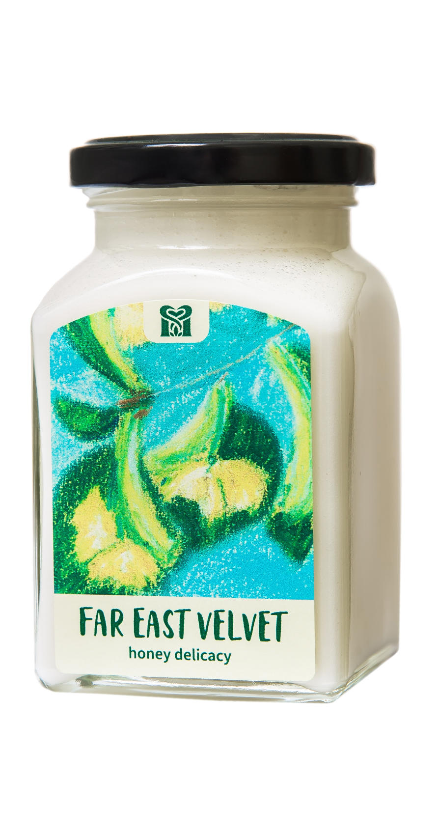 Медовый деликатес "Приморская липа"