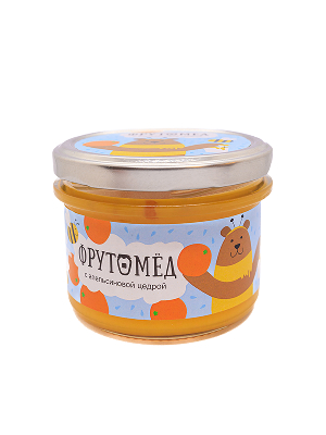 Фрутомёд с апельсиновой цедрой