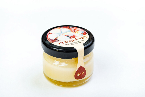 Мёд хлопковый цвет (30г.)