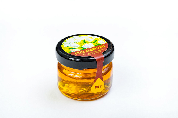 Мёд дягилевый цвет (30г.)