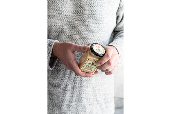 Натуральный мёд с пчелиным молочком